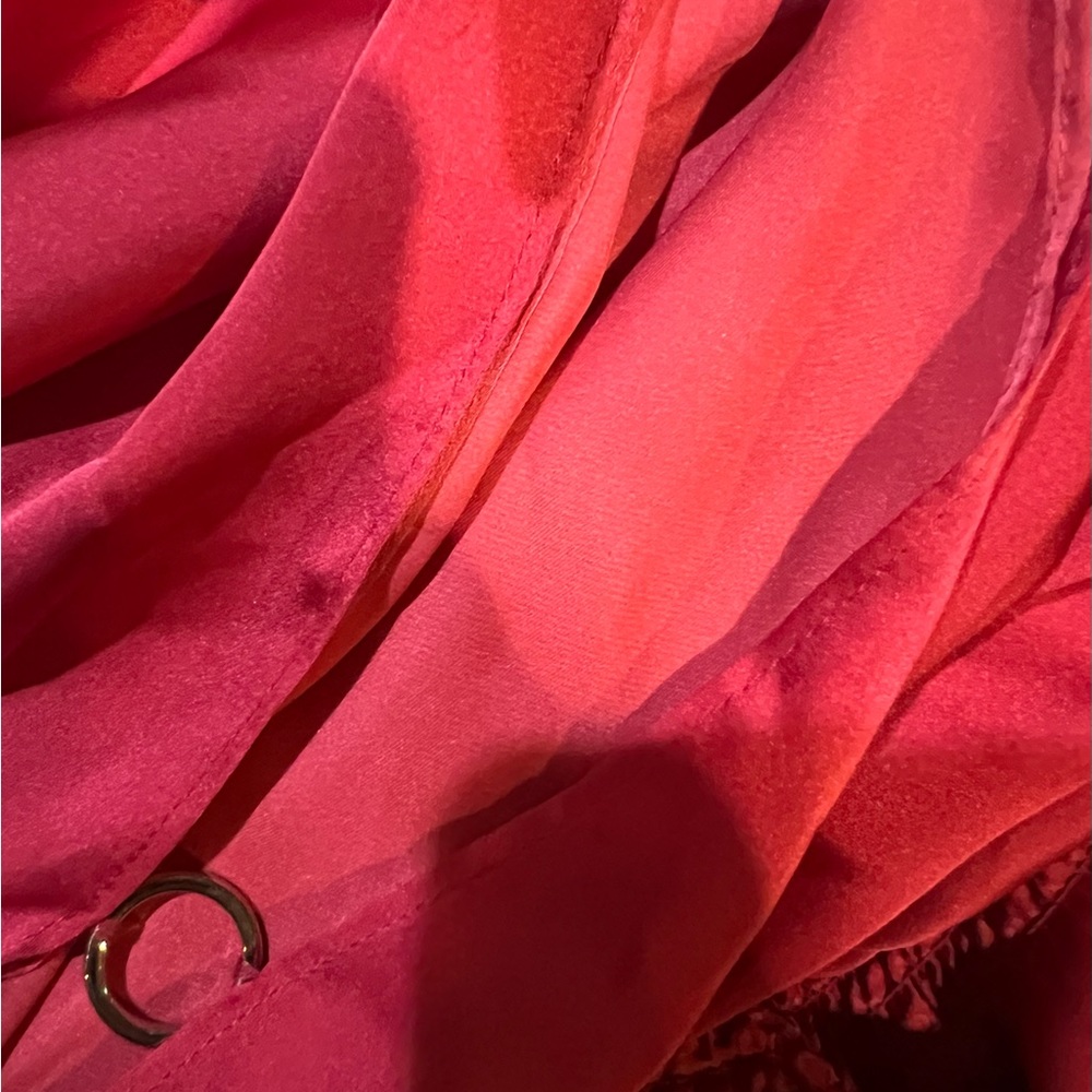 White House Black Market Red Dress - Picture 5 of 10